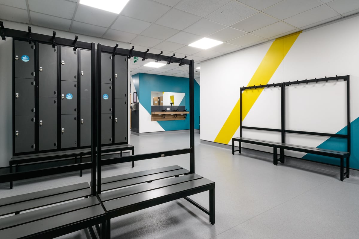 West Bromwich Changing