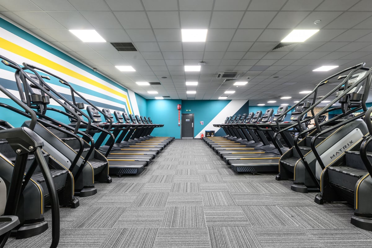 Stafford Cardio