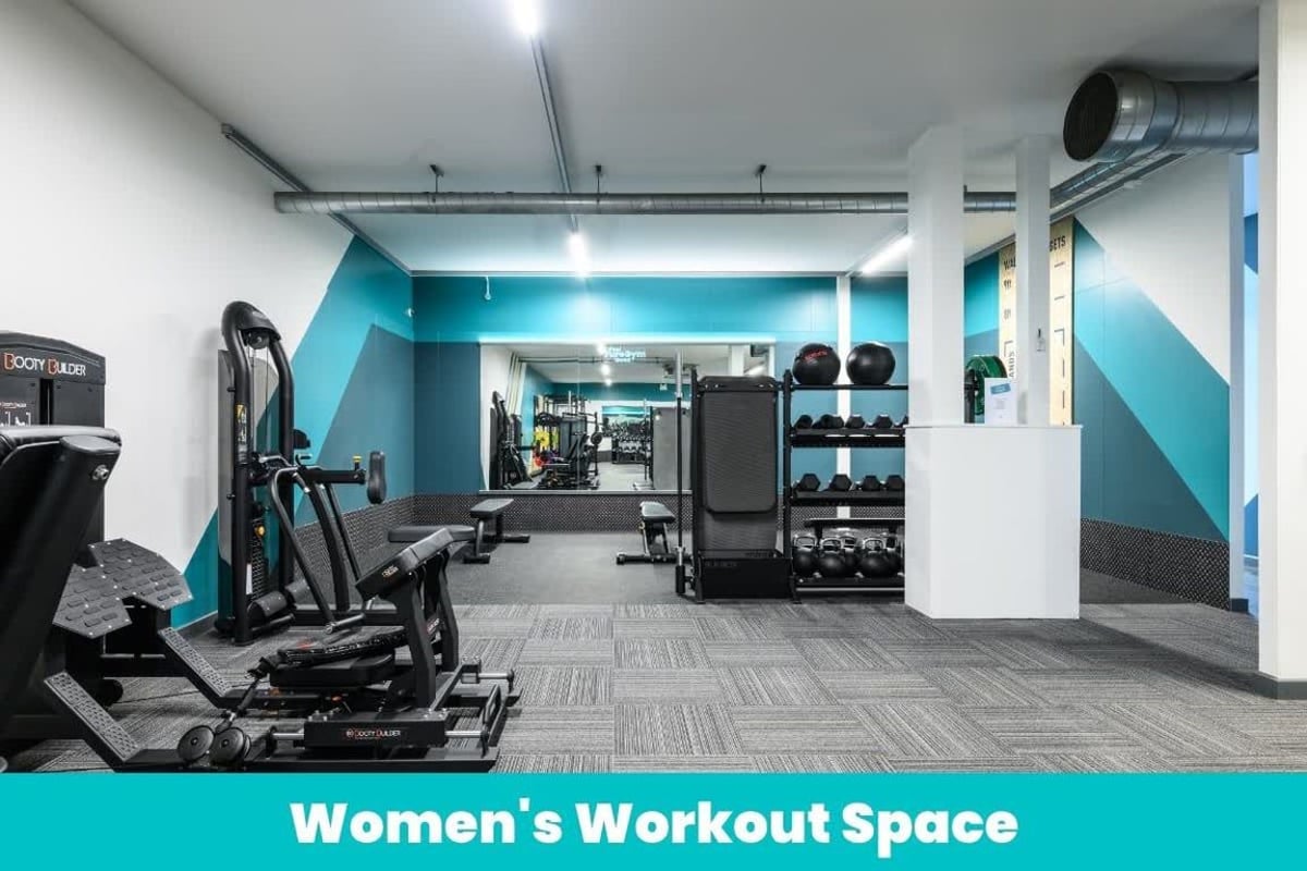 Hull Anlaby Women's Workout Space