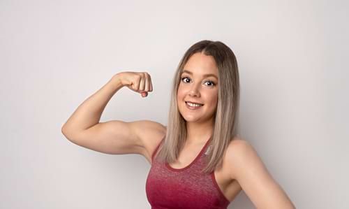 PureGym blog author Emma Ford