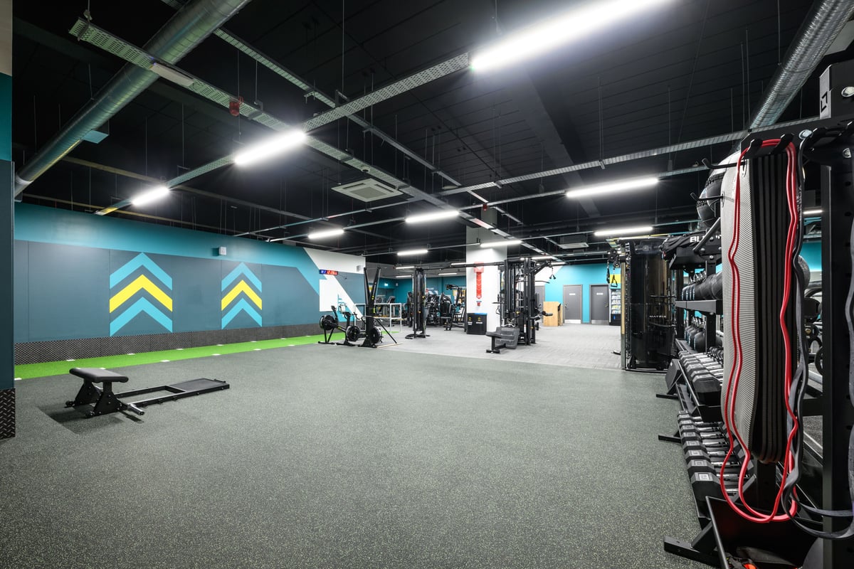 Functional area