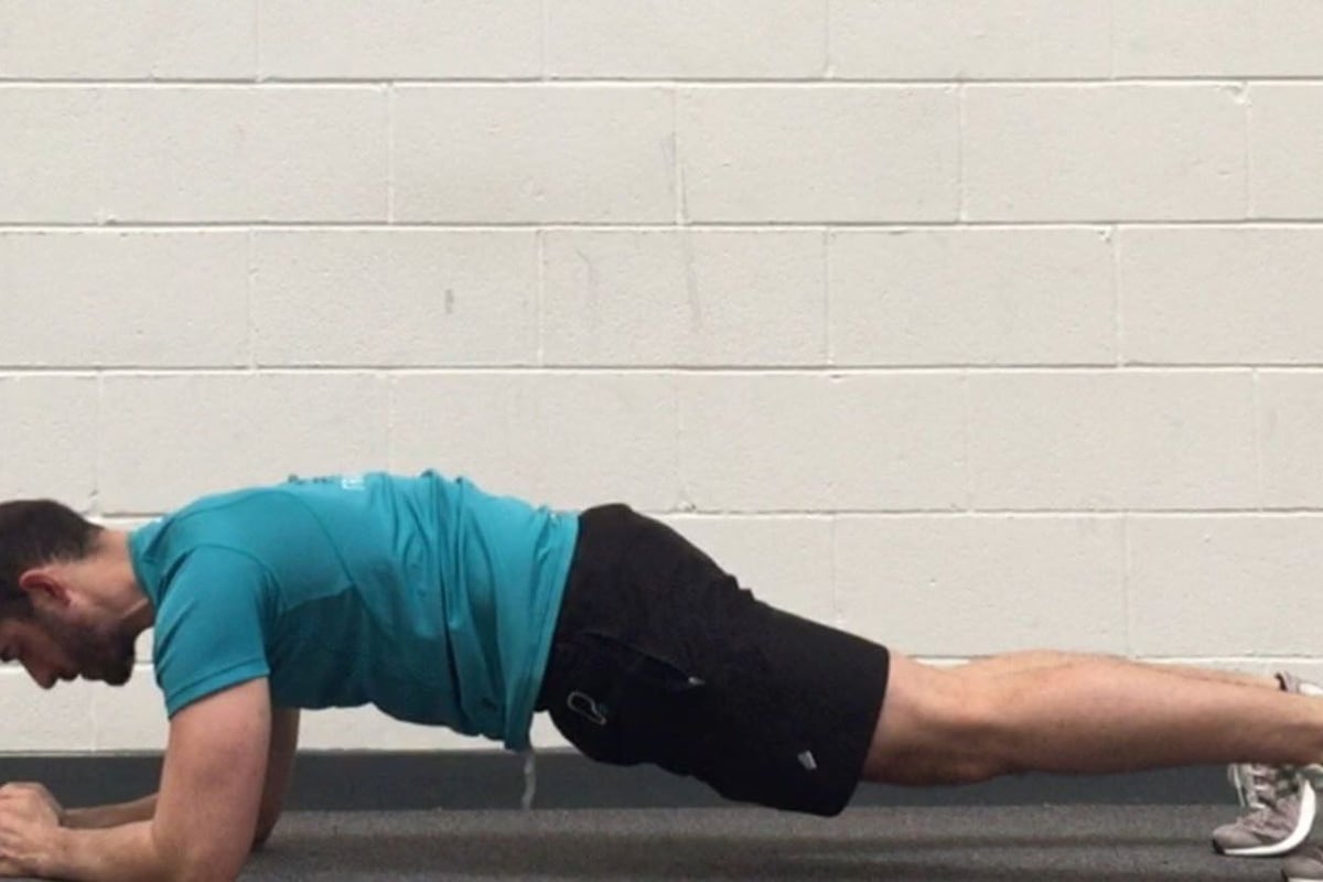 plank