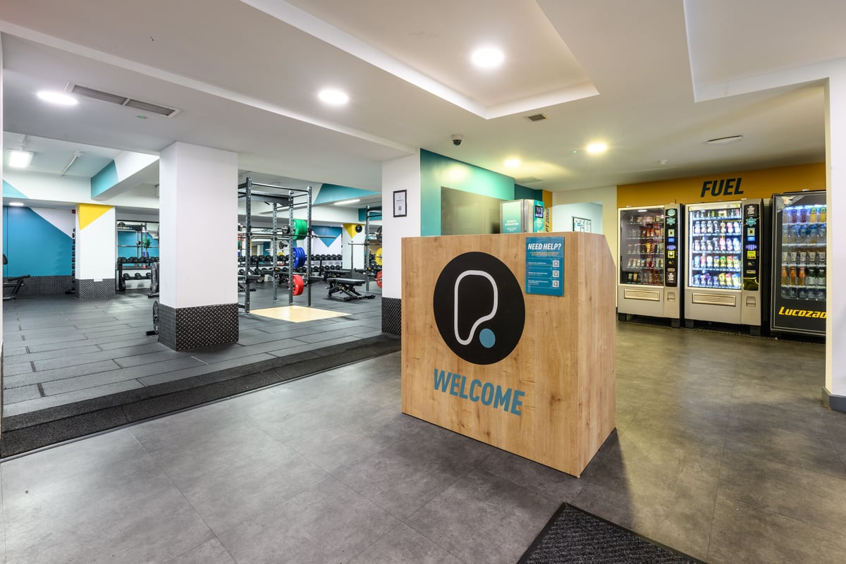 London Finchley Hub