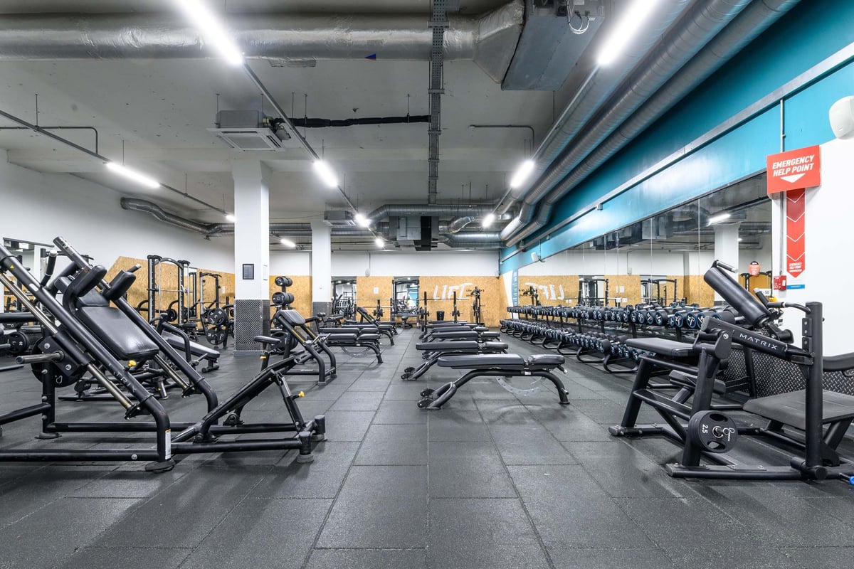PureGym London Bermondsey