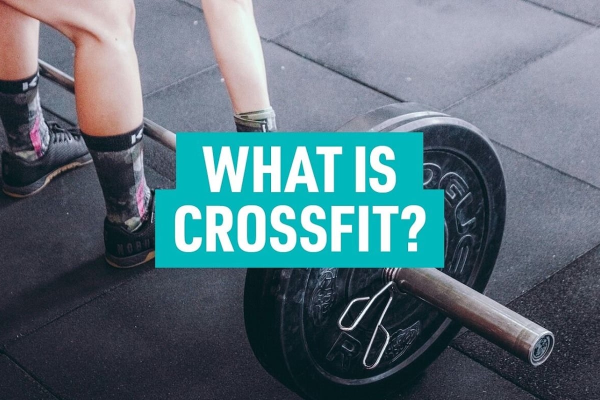 What is crossfit?