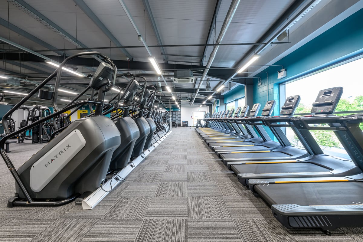 Lisburn Laganbank Cardio