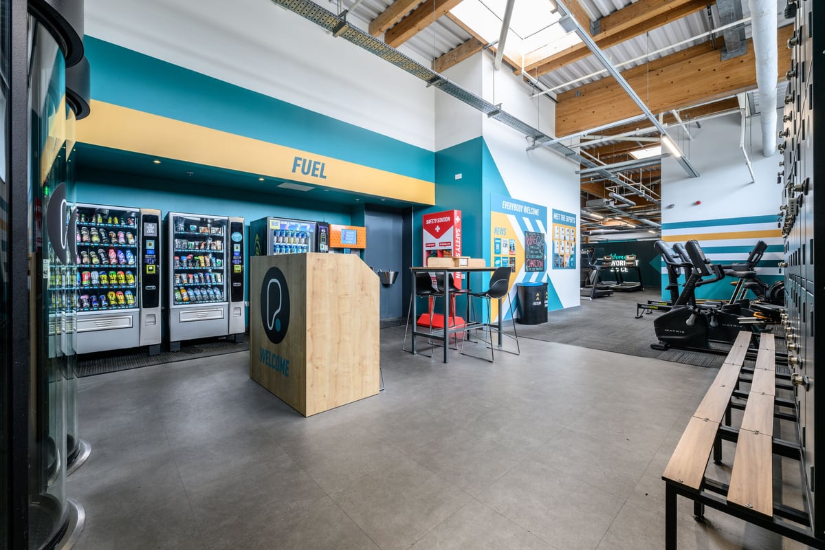 London Charlton Hub