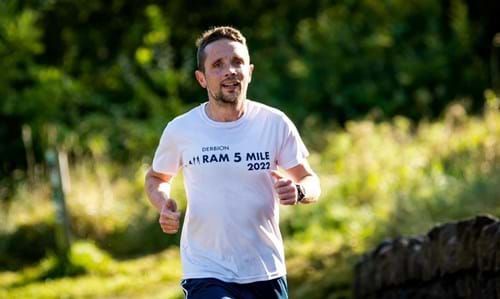 PureGym blog author Ian Scarrott