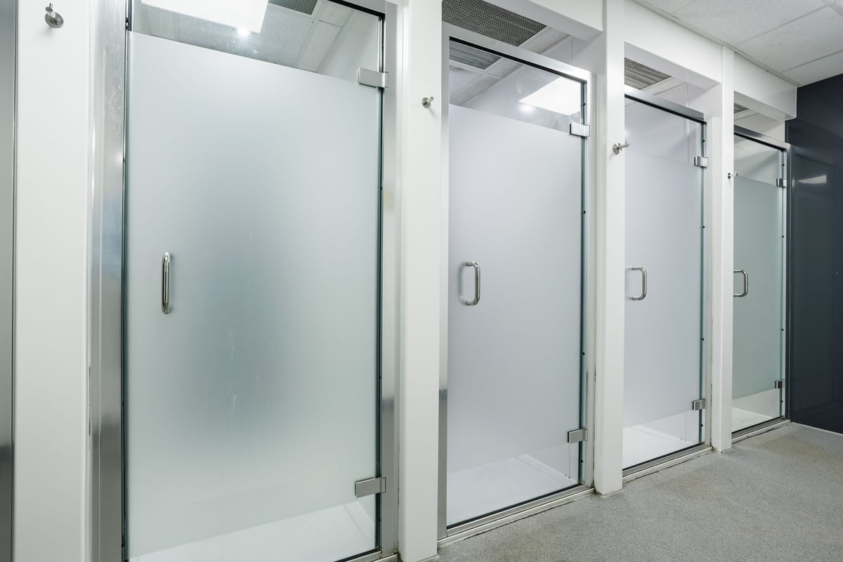 Bristol Brislington showers