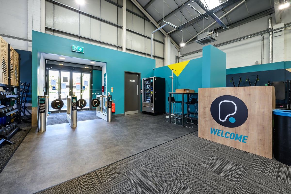 Bridgwater  Hub