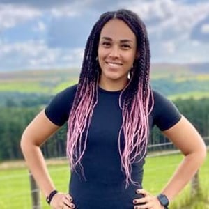 PureGym blog author Suzy Quinn