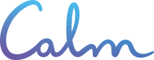 calm logo