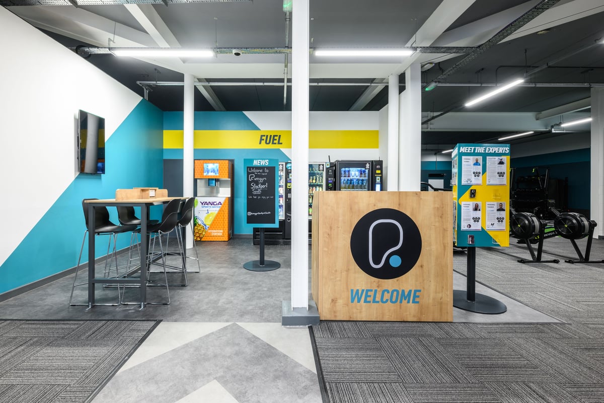 Stockport South Hub