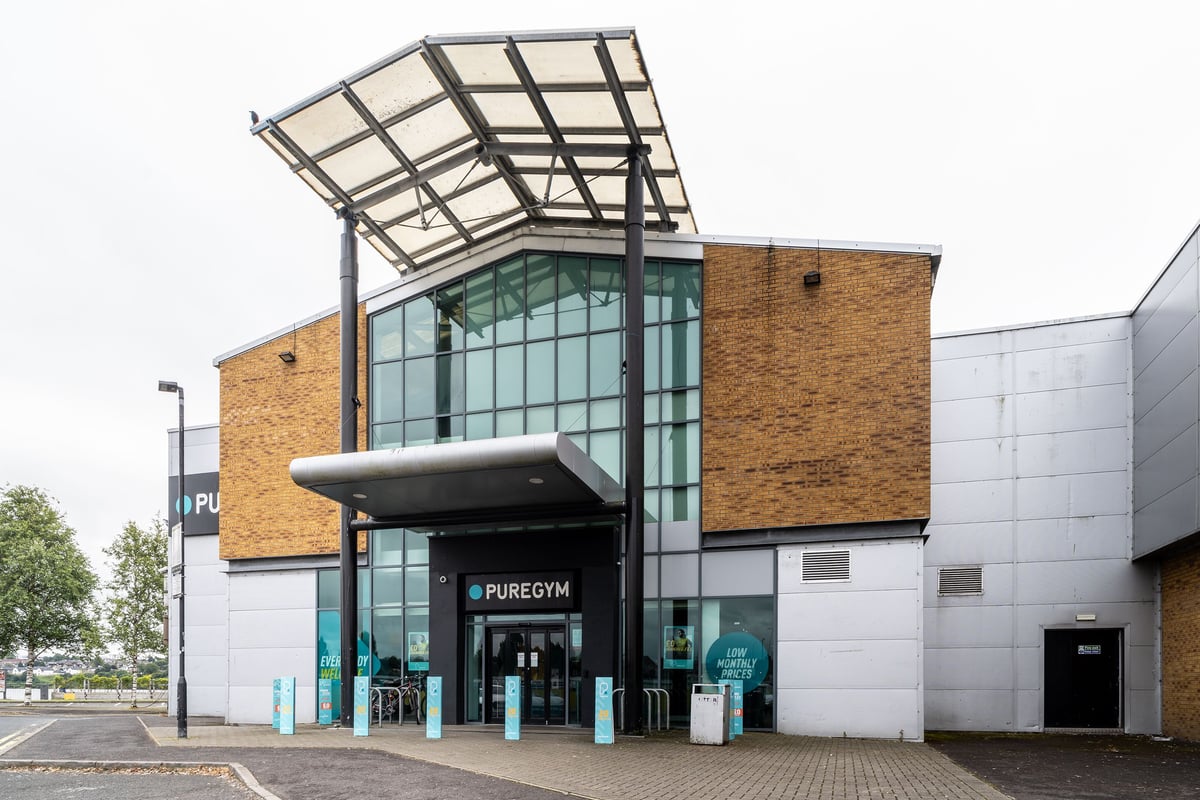 PureGym Derry Londonderry exterior