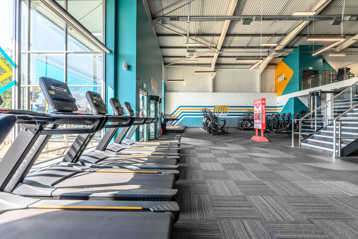 Bristol Eastgate Cardio