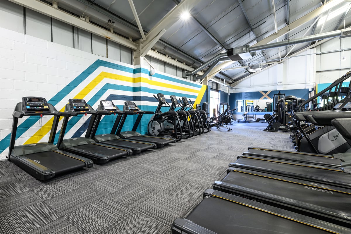 Bridgwater  Cardio