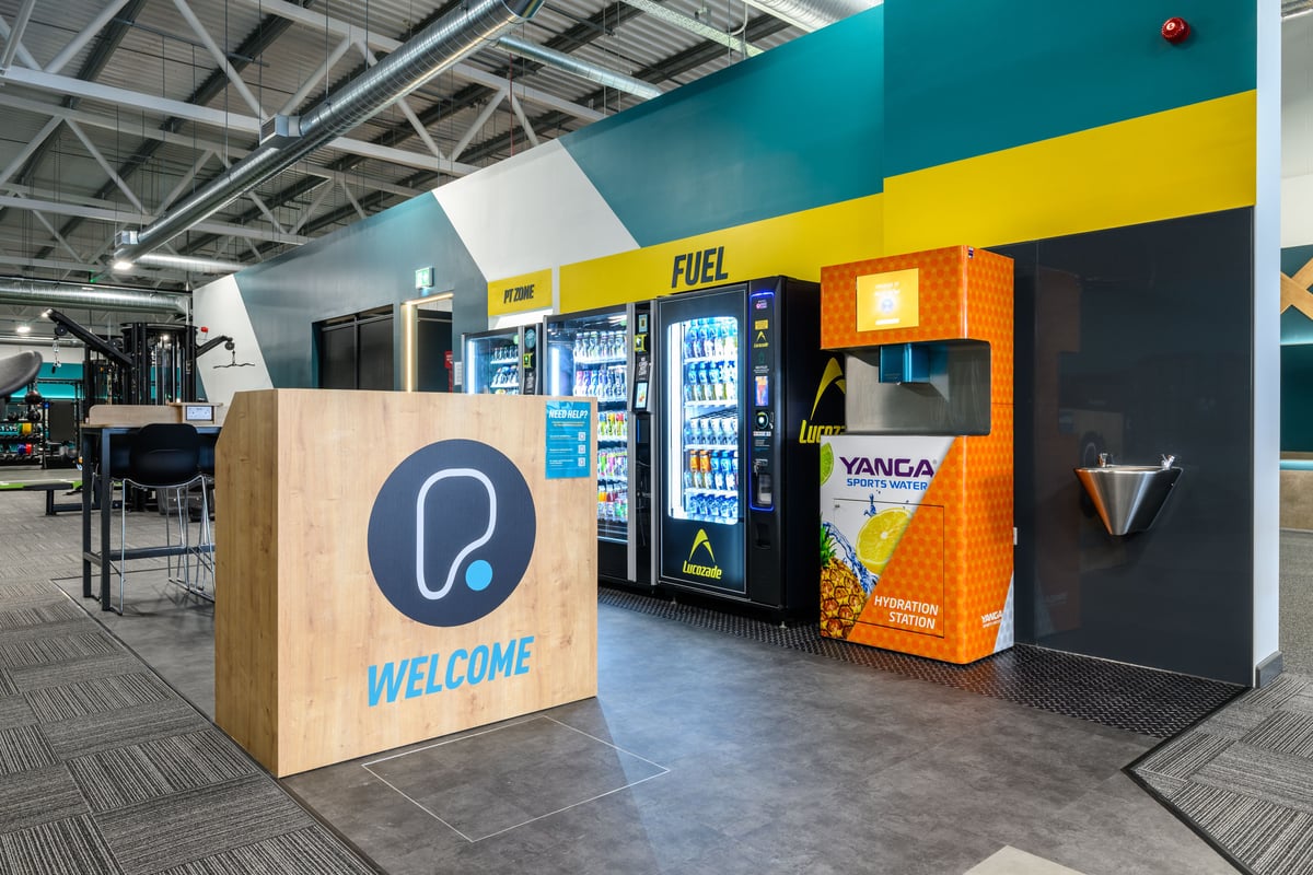 Salford Quays Hub