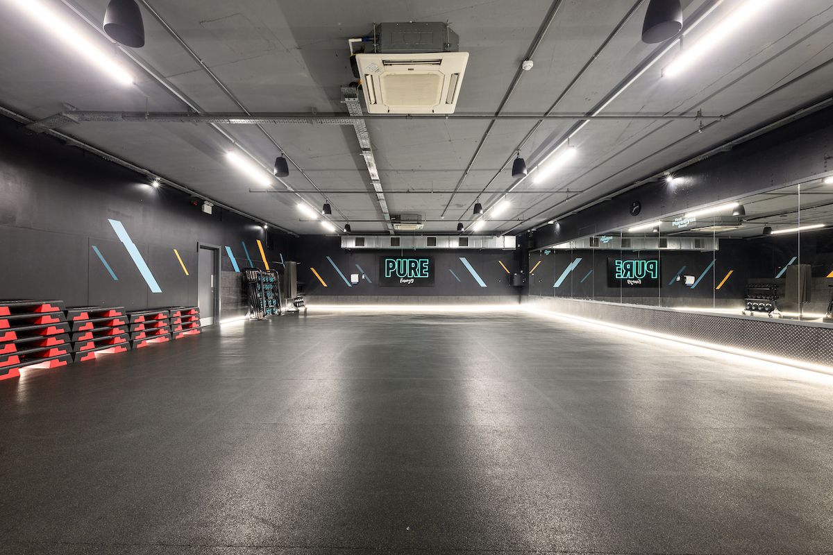 London North Finchley Studio