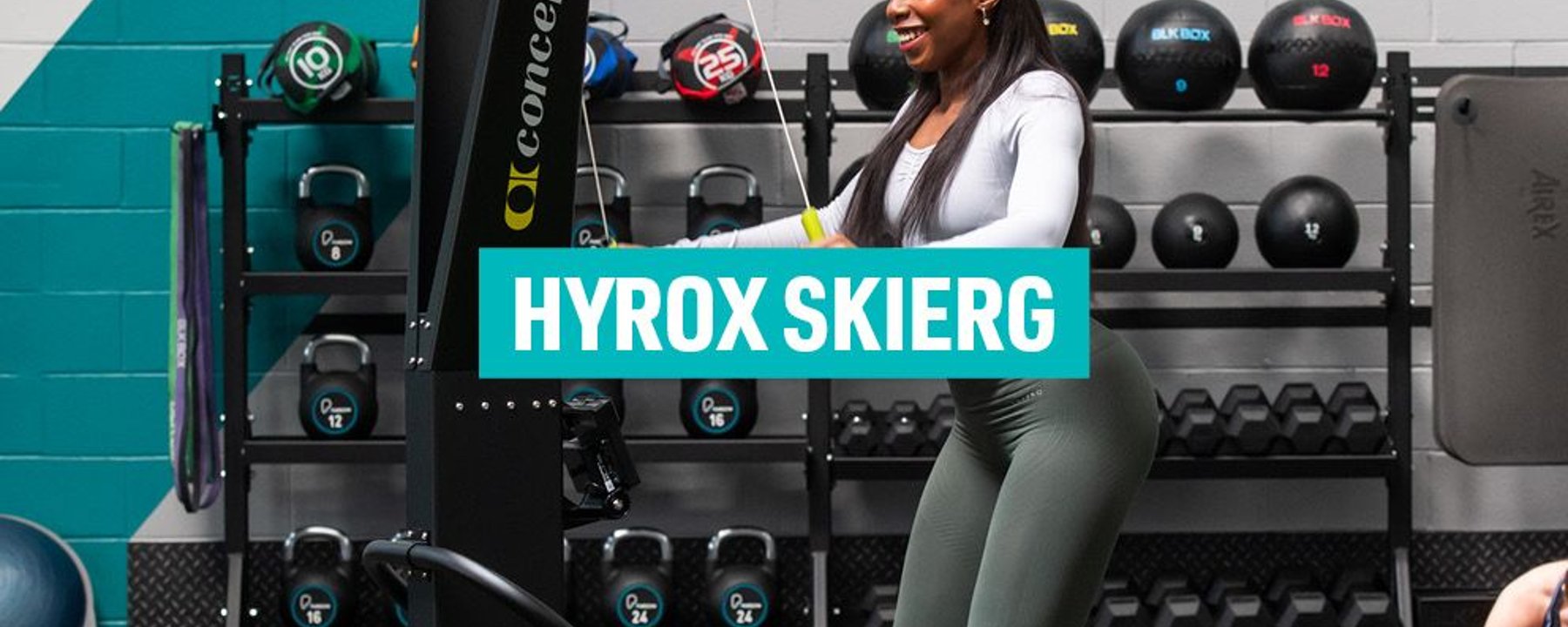 Hyrox SkiErg Guide