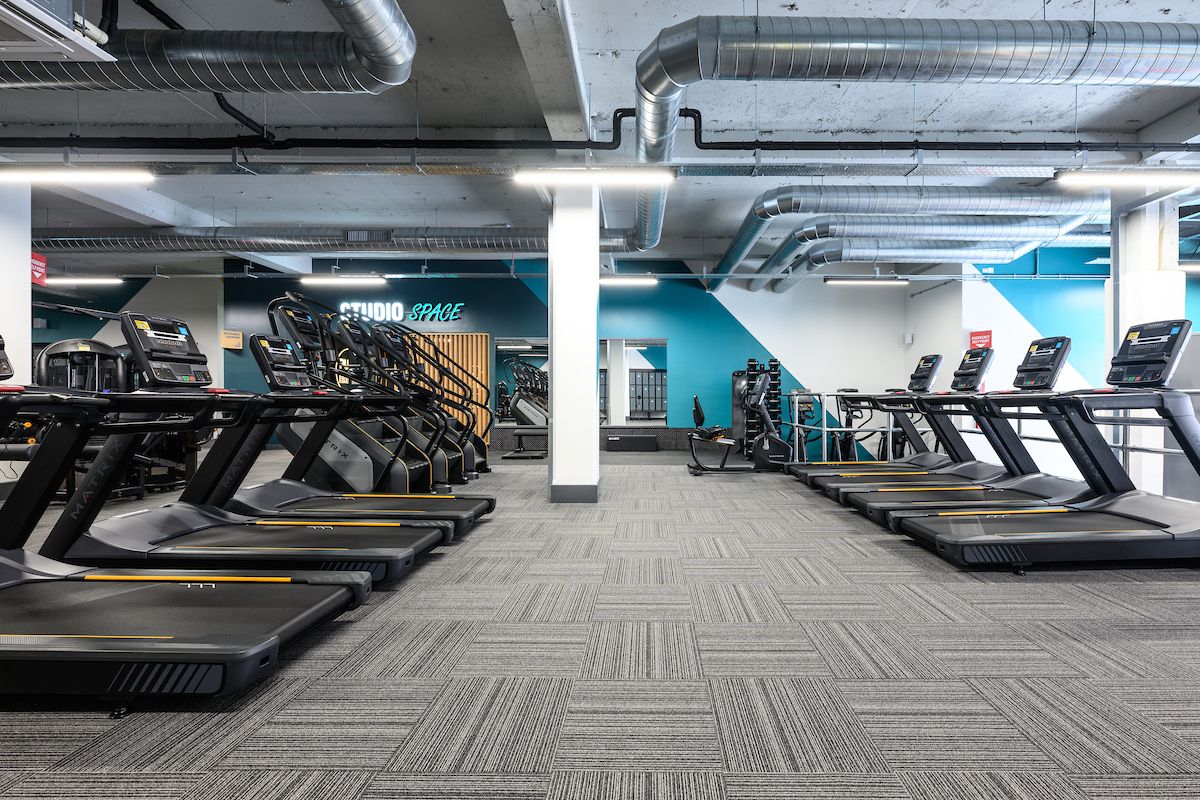 London Harrow Cardio