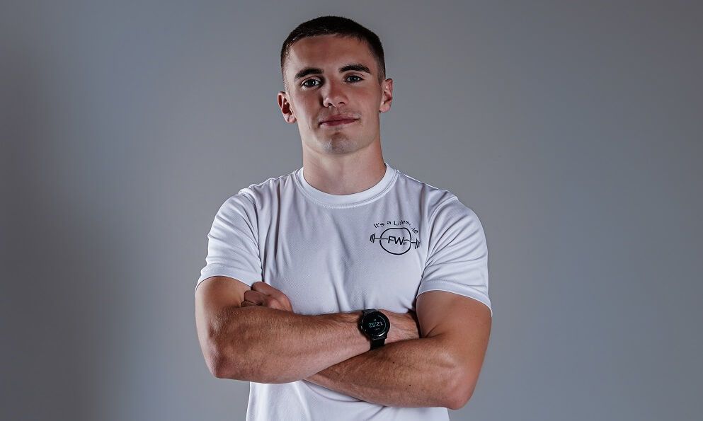 PureGym blog author Flyn Woodward