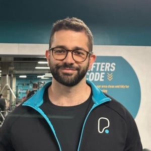 PureGym blog author Vito Ligorio