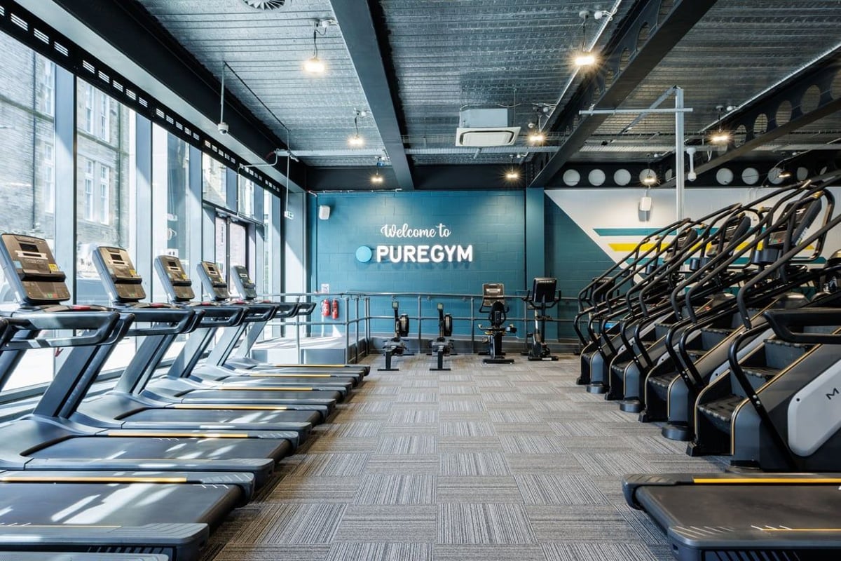 Edinburgh Quartermile Cardio