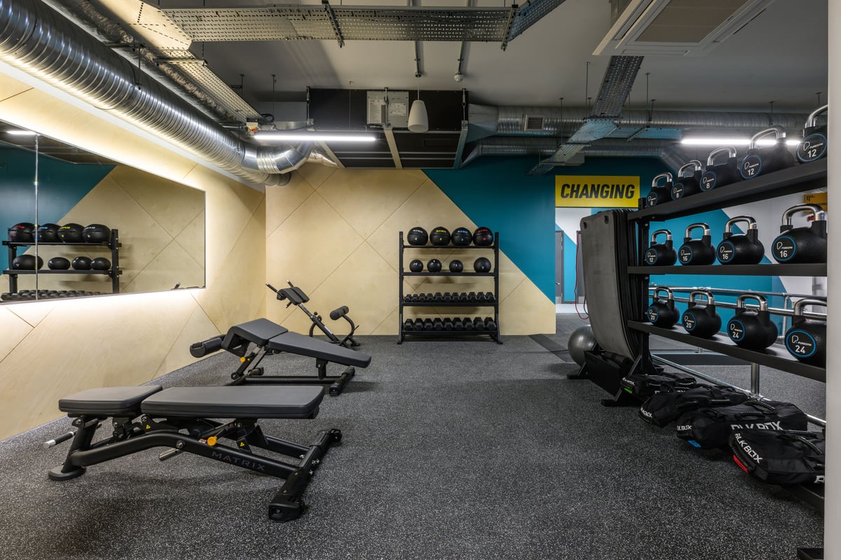 Shape area
