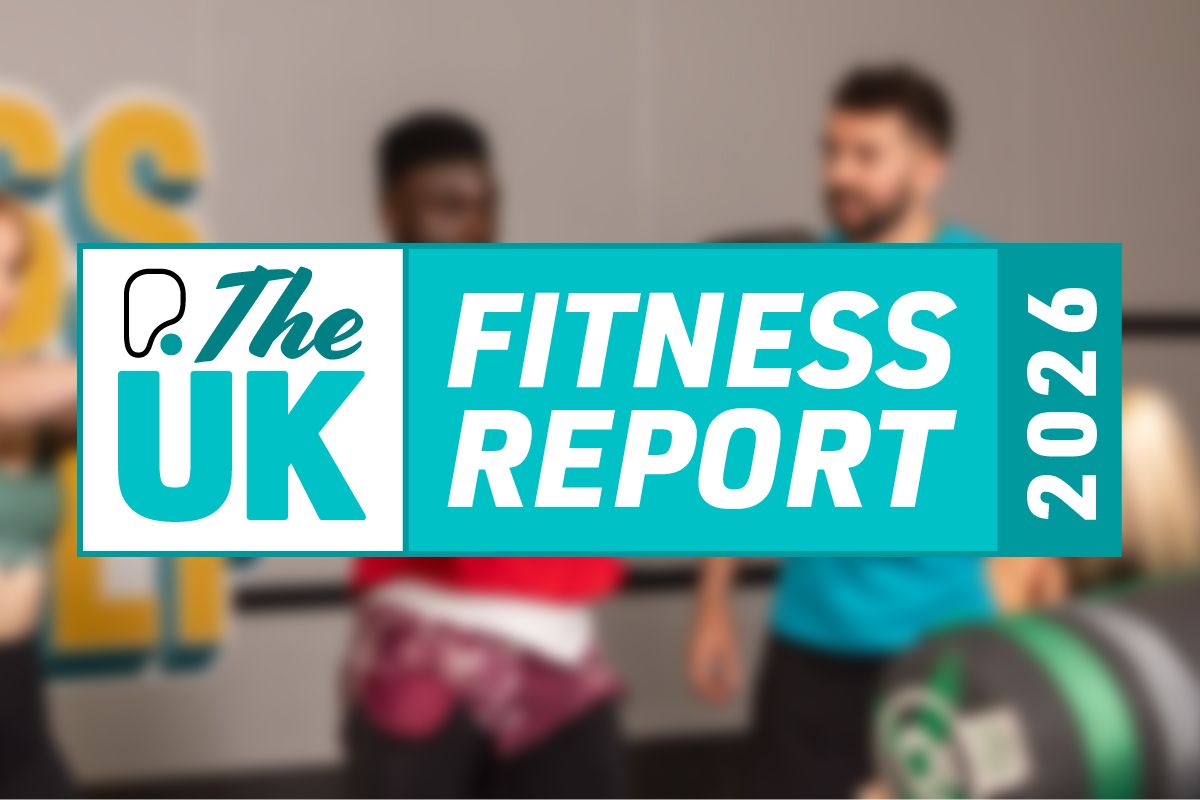 THE UK FITNESS REPORT 2026