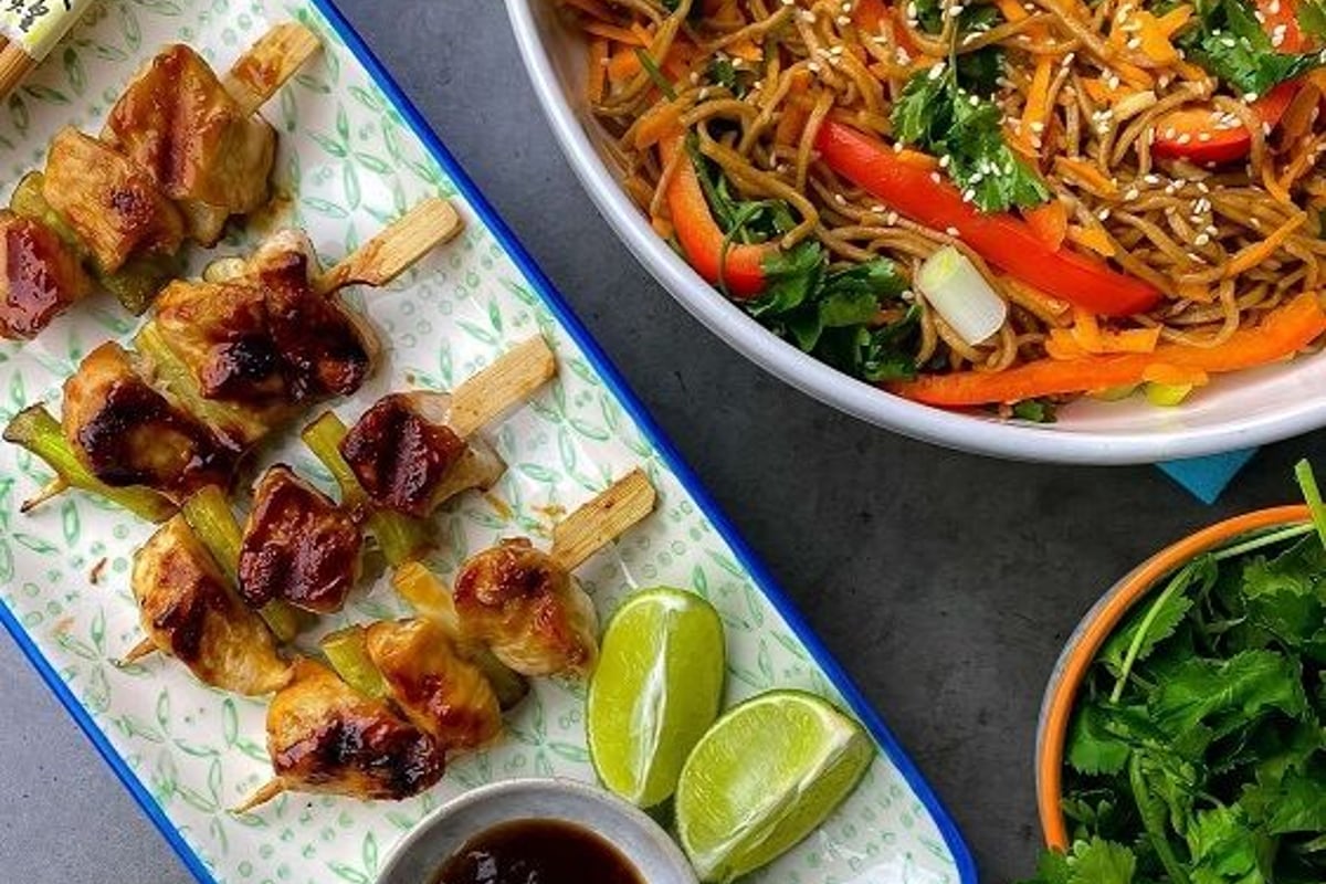 Chicken Yakitori
