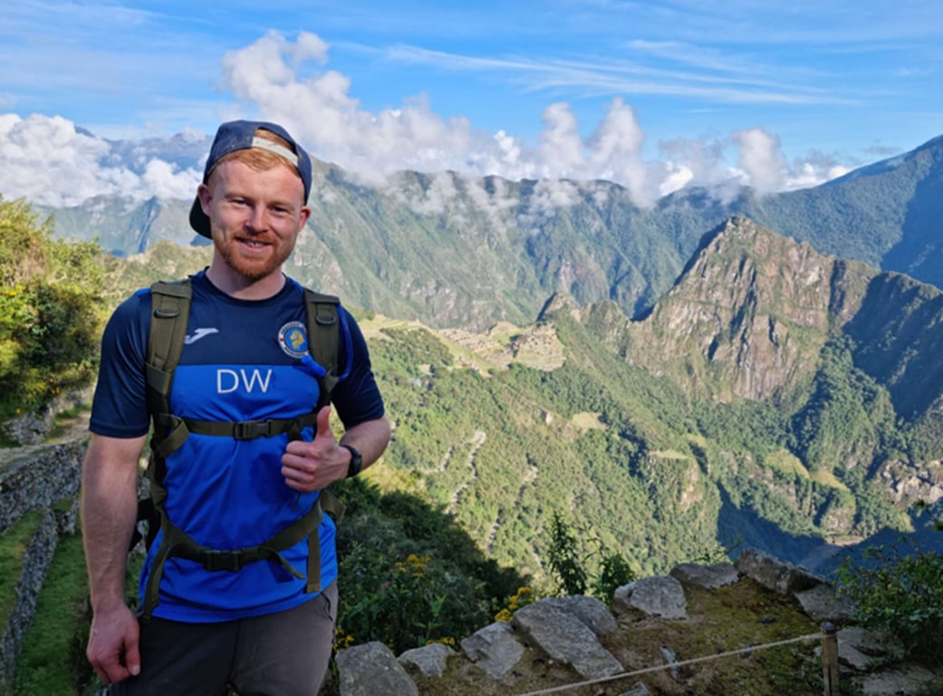 PureGym blog author Dale Wallace