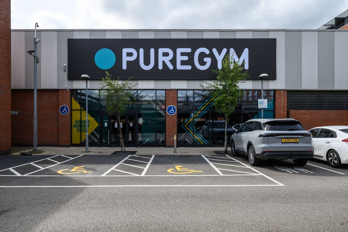 Salford Quays Gym