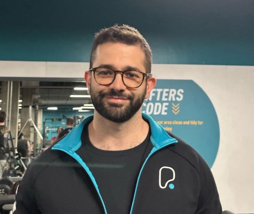 PureGym blog author Vito Ligorio