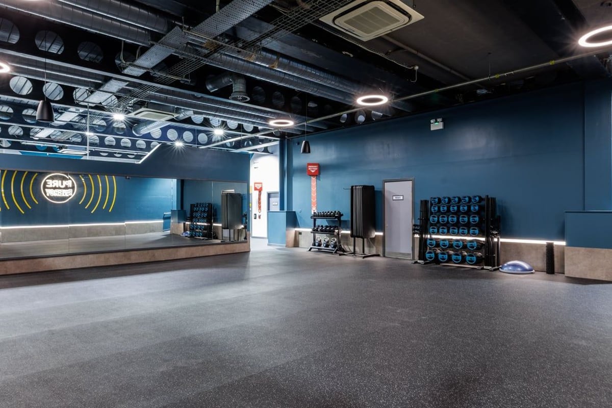 Edinburgh Quartermile Studio
