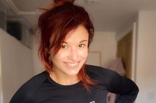 PureGym blog author Holly Kisby