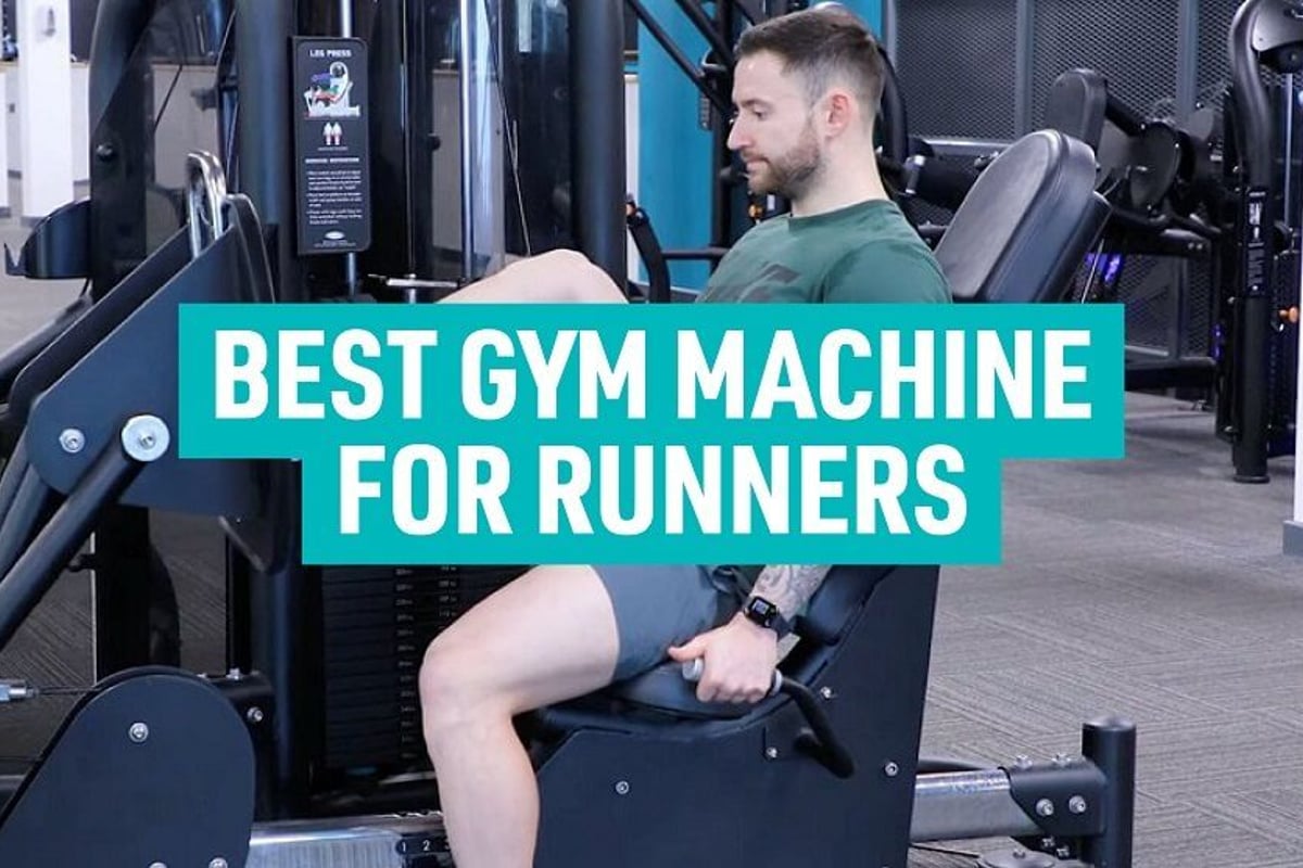 Gym Machines For Runners