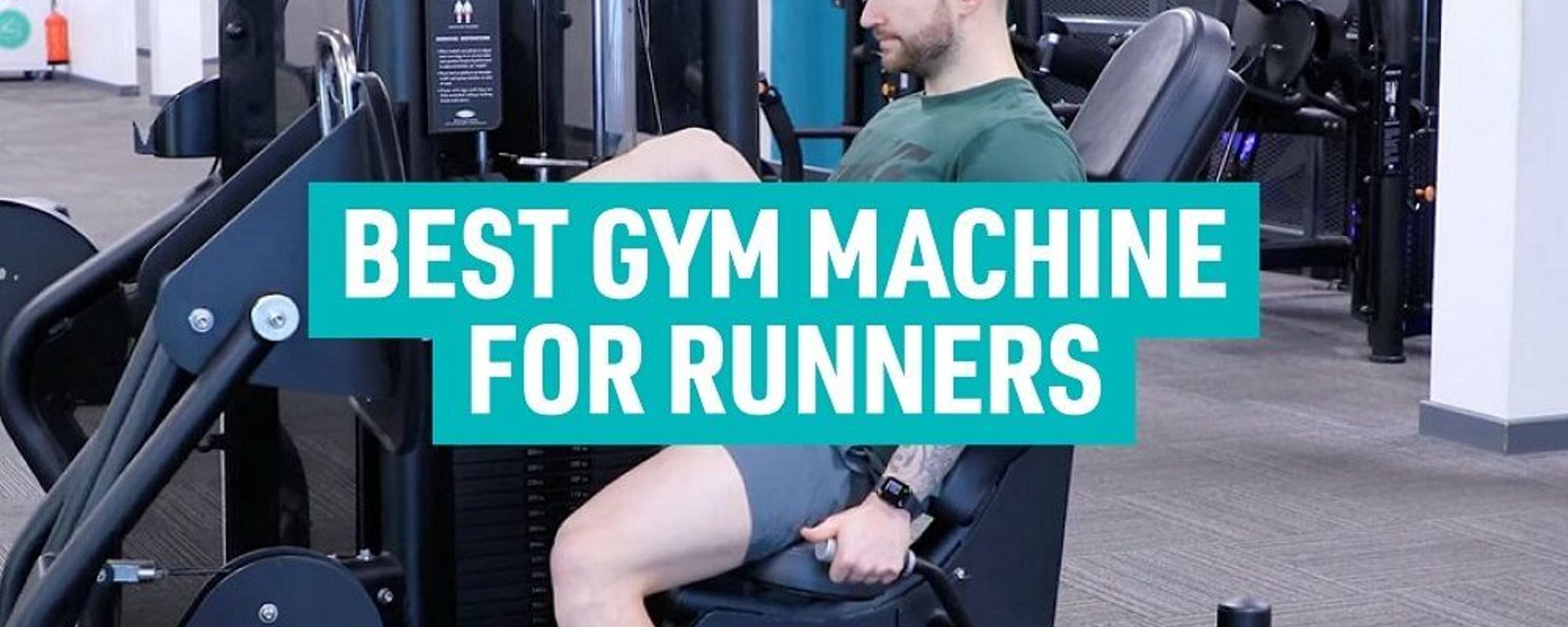 Gym Machines For Runners