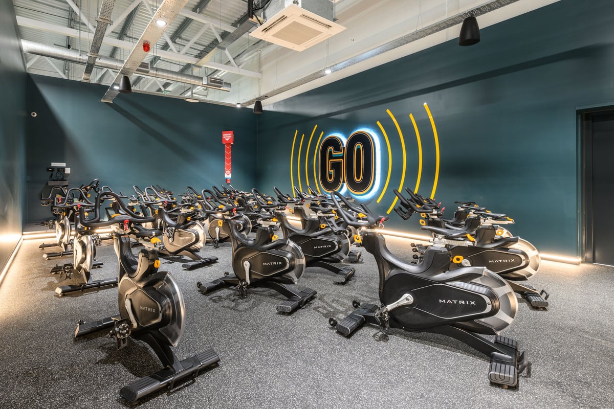 Salford Quays Cycle Studio