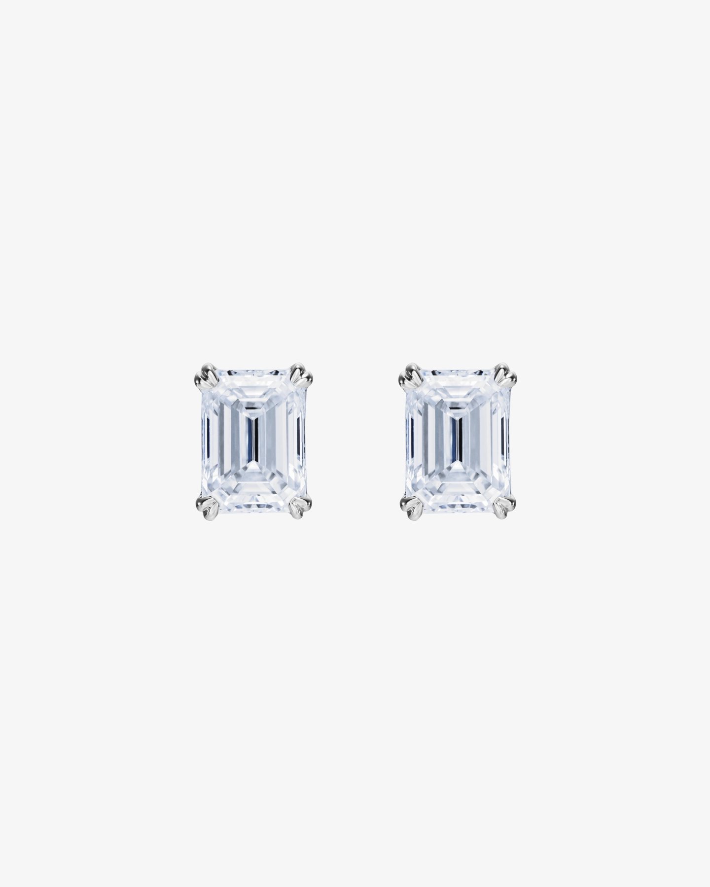 Kolczyki Solitaire Allonge DEE350B