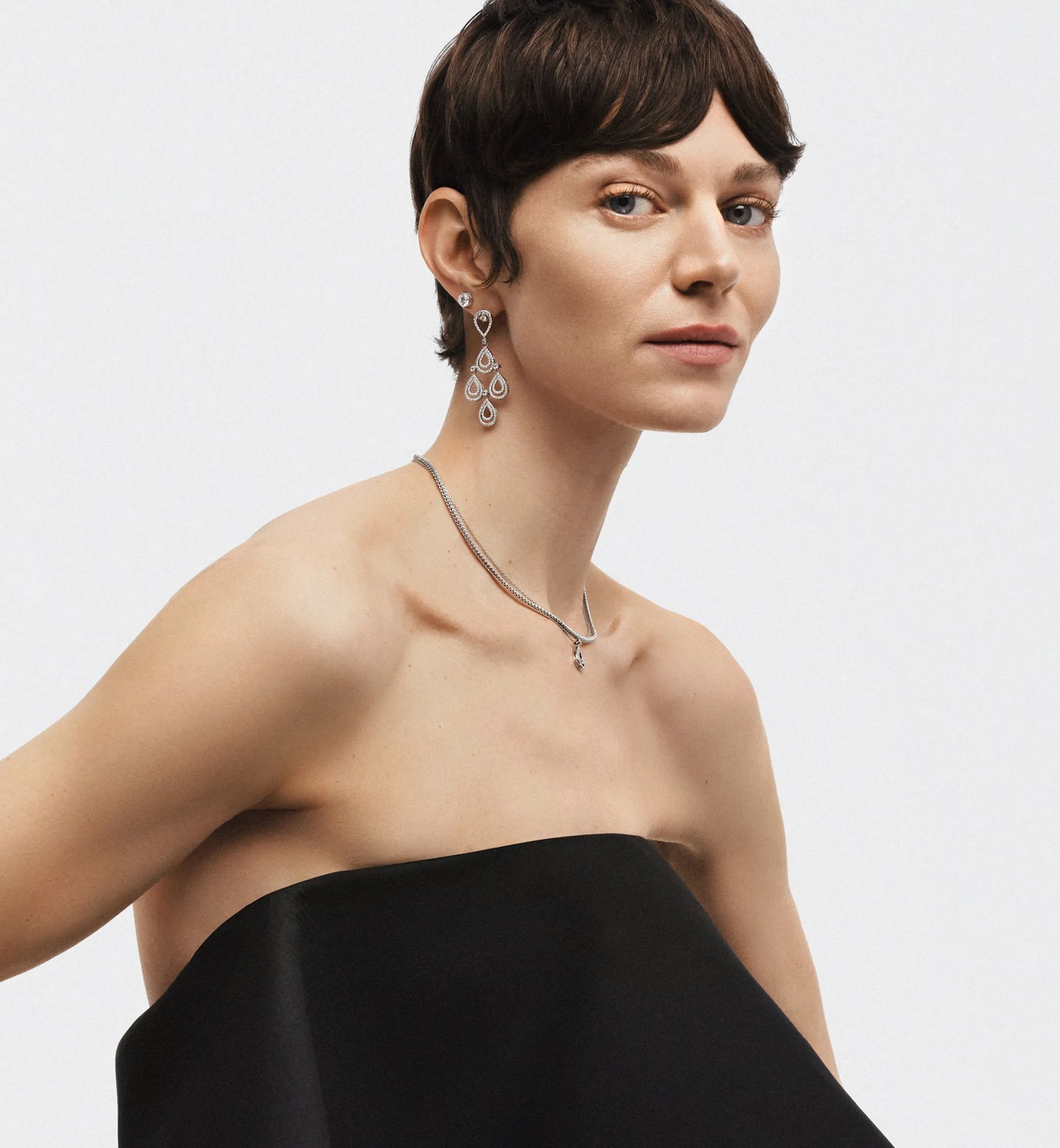 Kolekcja złotej biżuterii Louvre