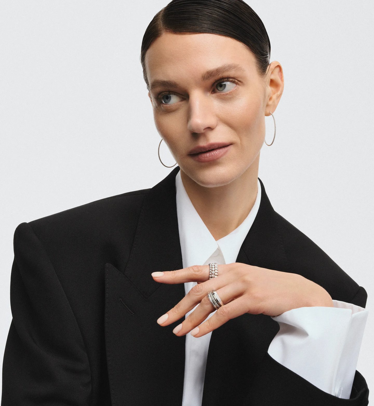 Biżuteria złota Cosmpoloitaine