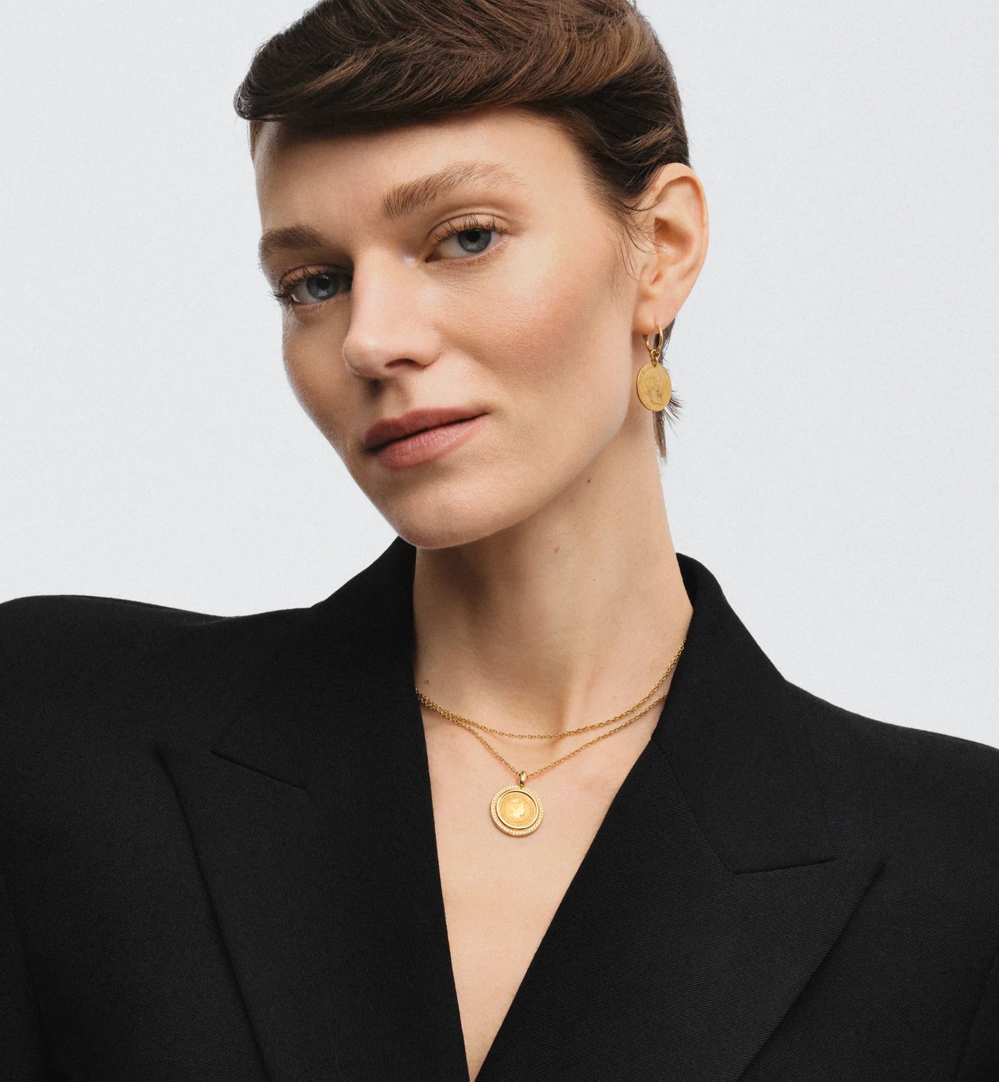 Kolekcja Empire -  Amulety z Historycznych Monet