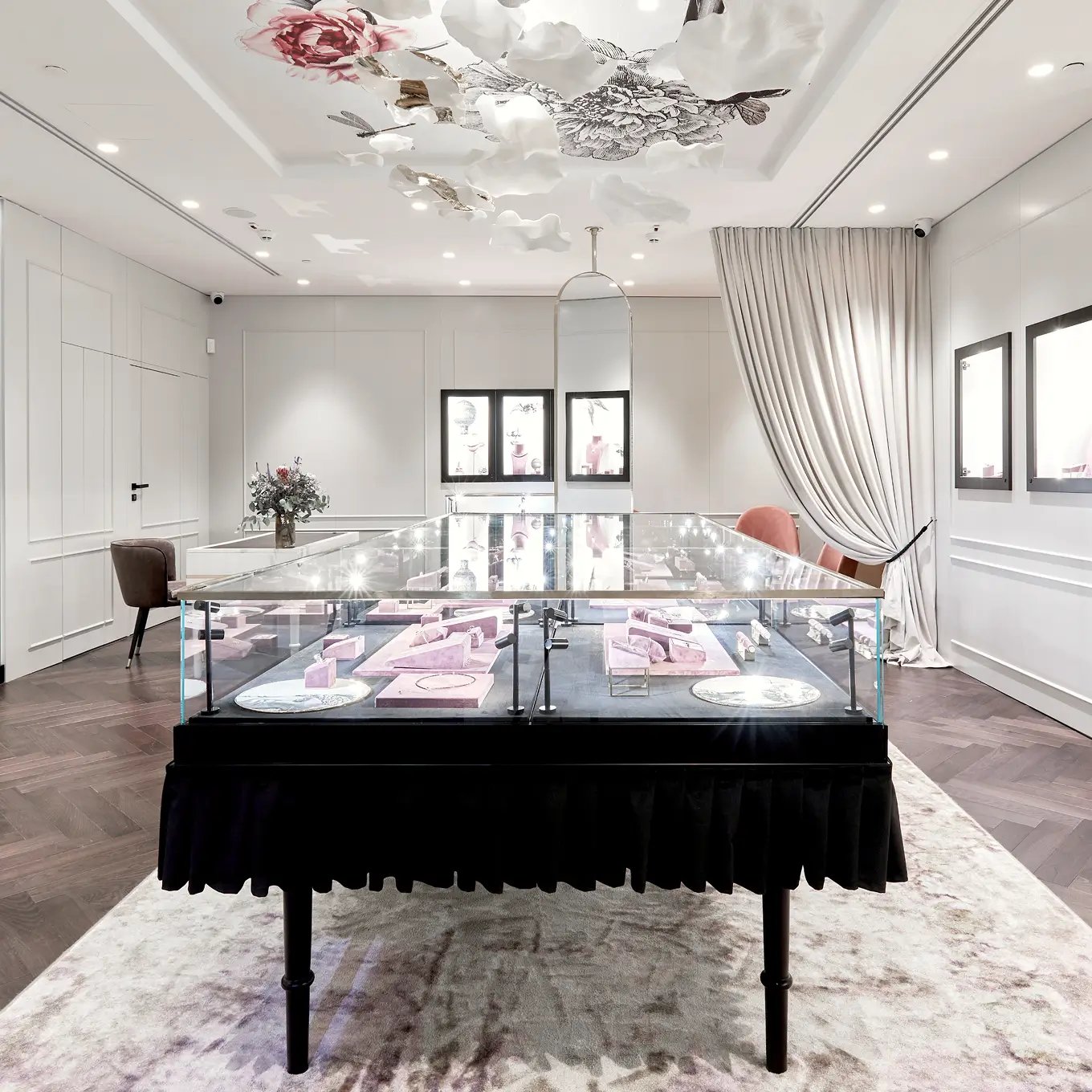 La Marqueuse Salon Raffless Warszawa