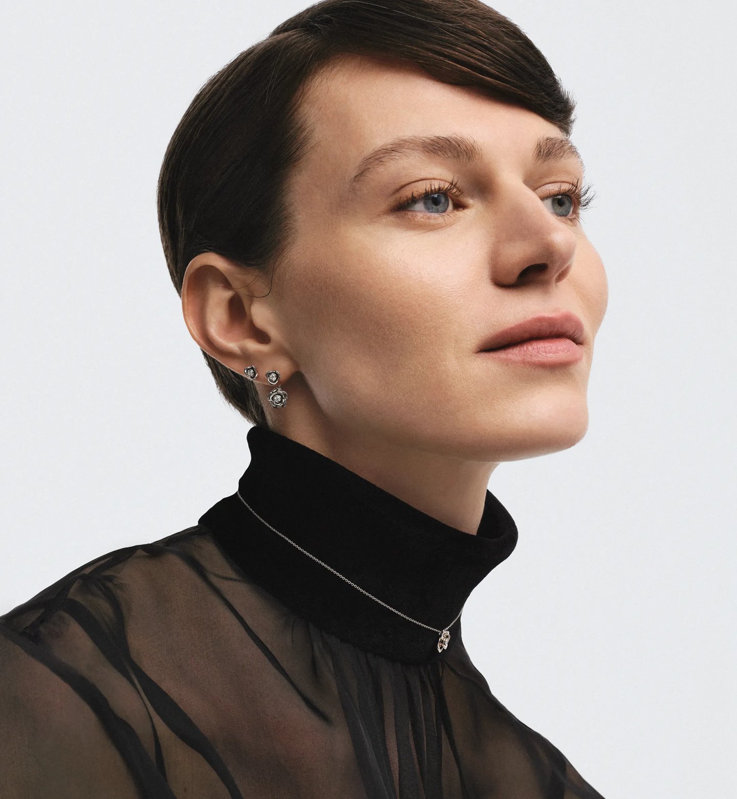 Złota Biżuteria z Różami - kolekcja Malma'Rose