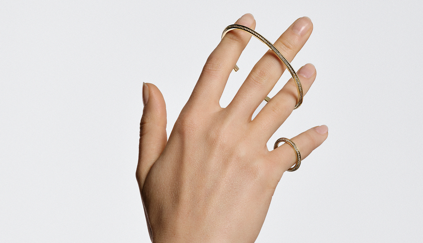 Pielęgnacja złotej biżuterii