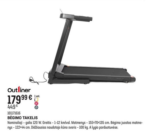 BĒGIMO TAKELIS