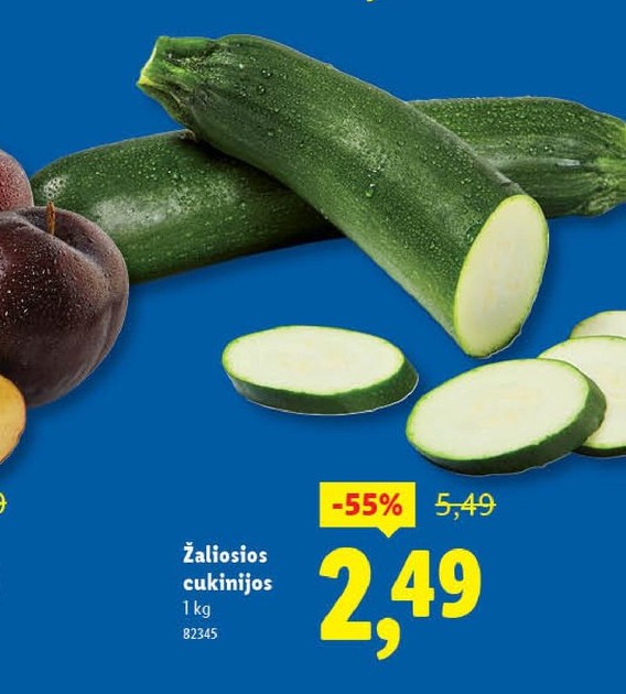 Žaliosios cukinijos