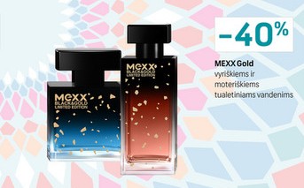 MEXX Gold