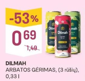 DILMAH