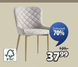 VALGOMOJO KĖDĖ „BELLINGE“